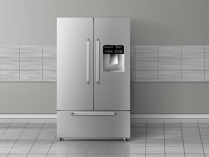 refrigerater