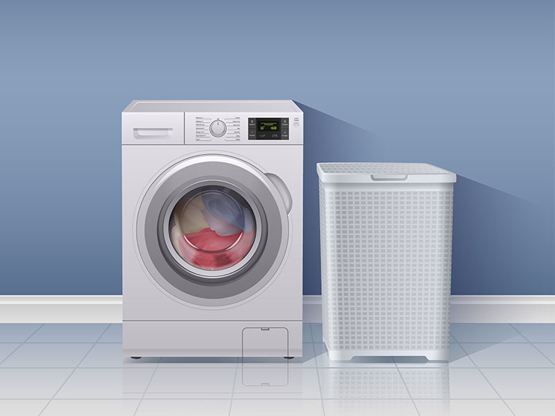 washing machine